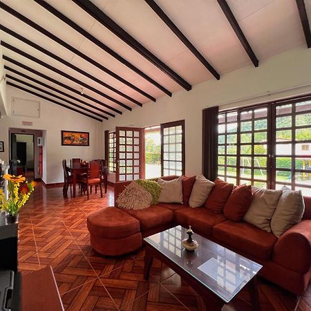 Paraiso Cocora Salento Zewnętrze zdjęcie