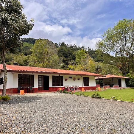 Paraiso Cocora Salento Zewnętrze zdjęcie