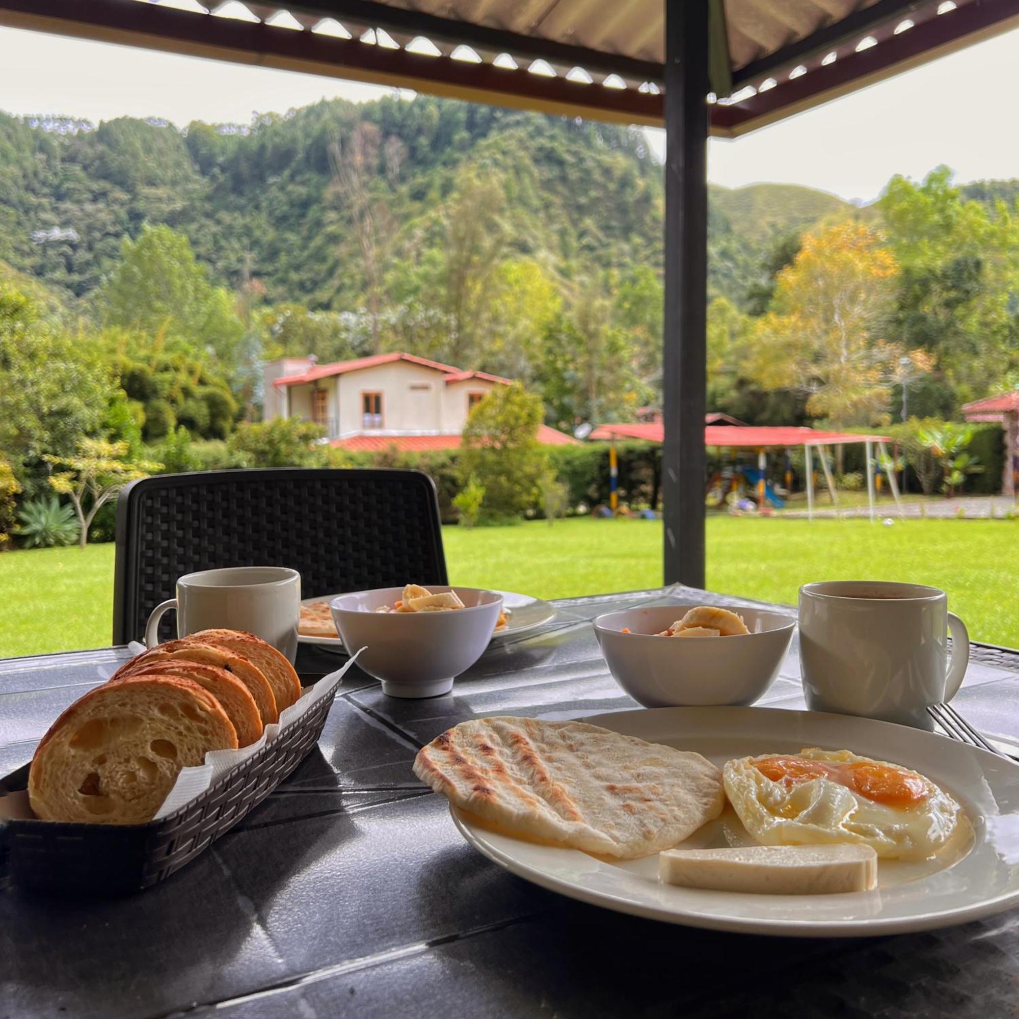 Paraiso Cocora Salento Zewnętrze zdjęcie