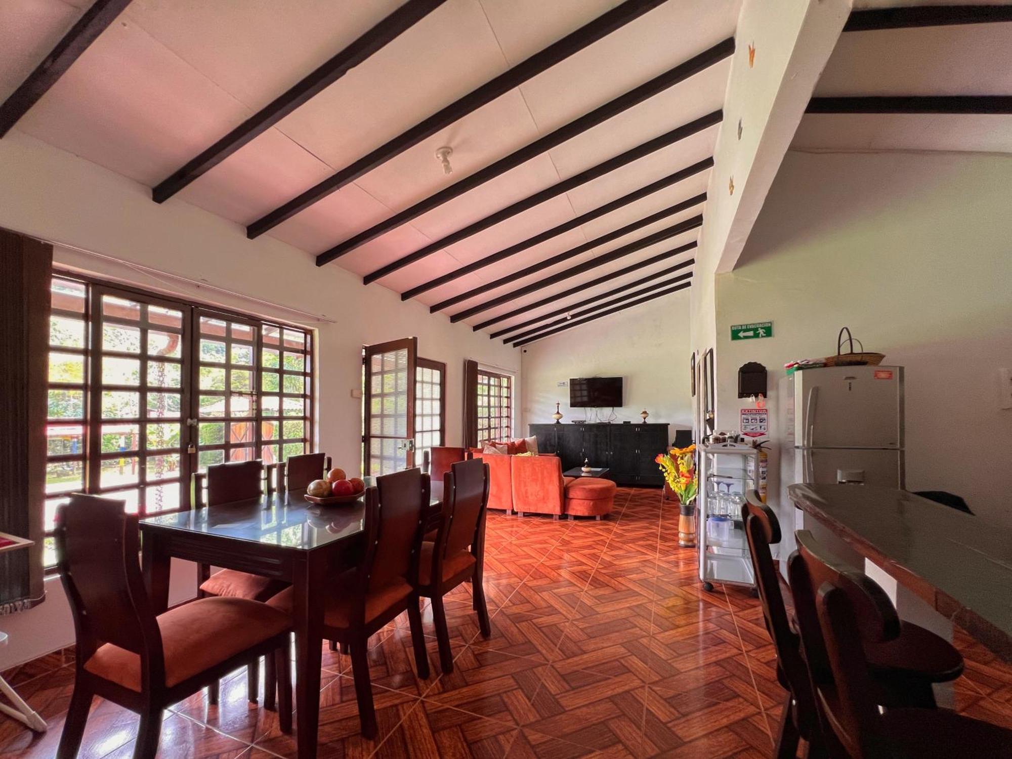 Paraiso Cocora Salento Zewnętrze zdjęcie