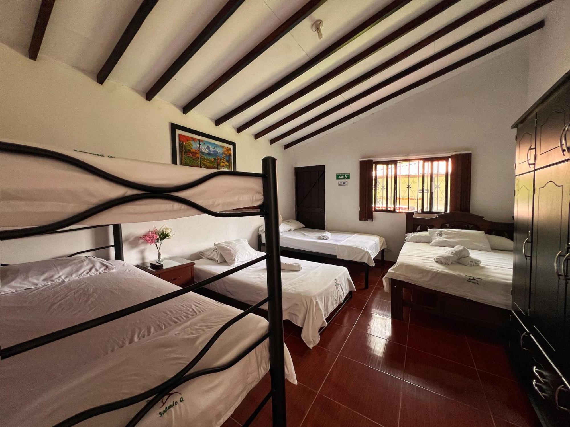 Paraiso Cocora Salento Zewnętrze zdjęcie