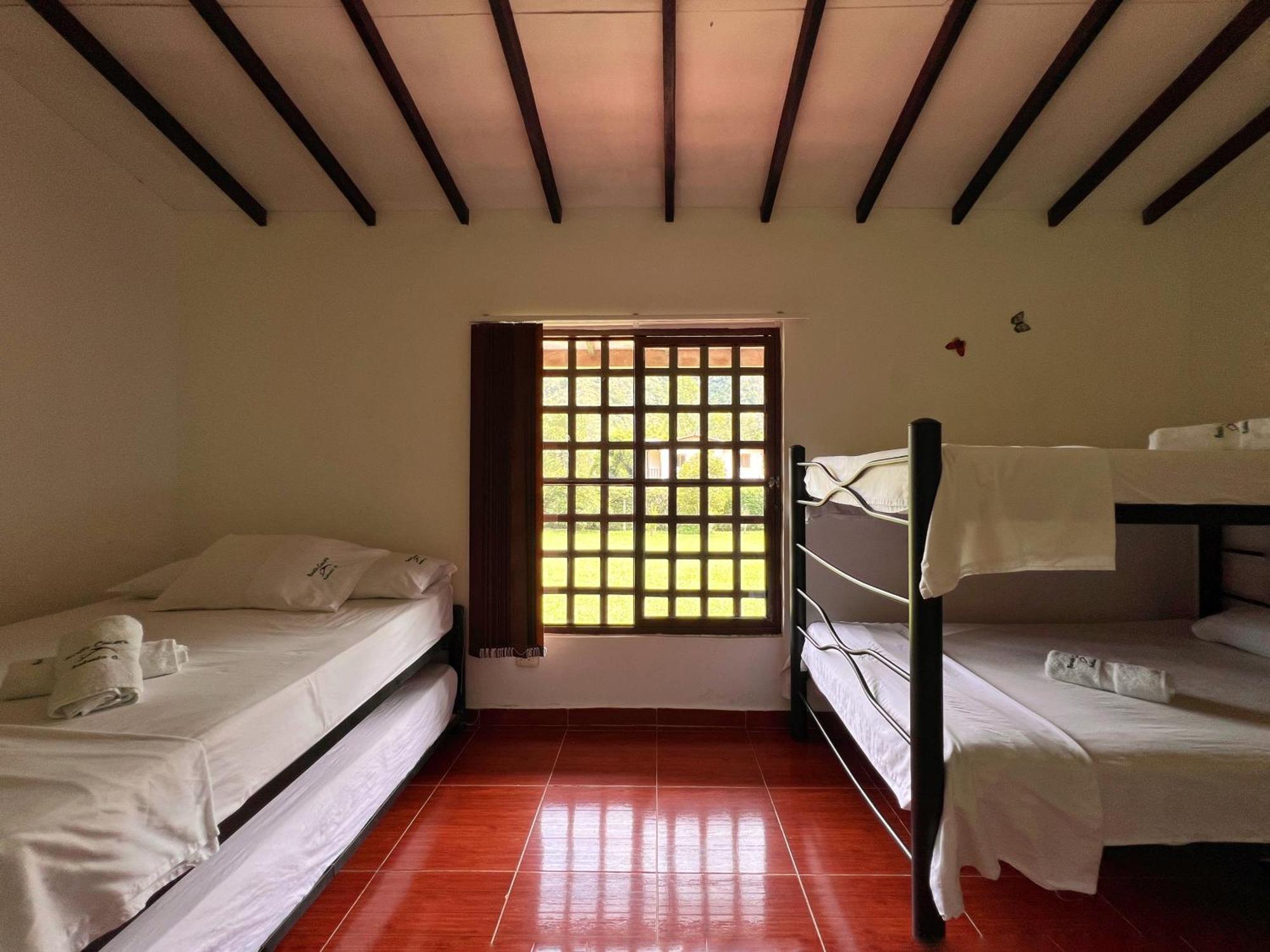 Paraiso Cocora Salento Zewnętrze zdjęcie