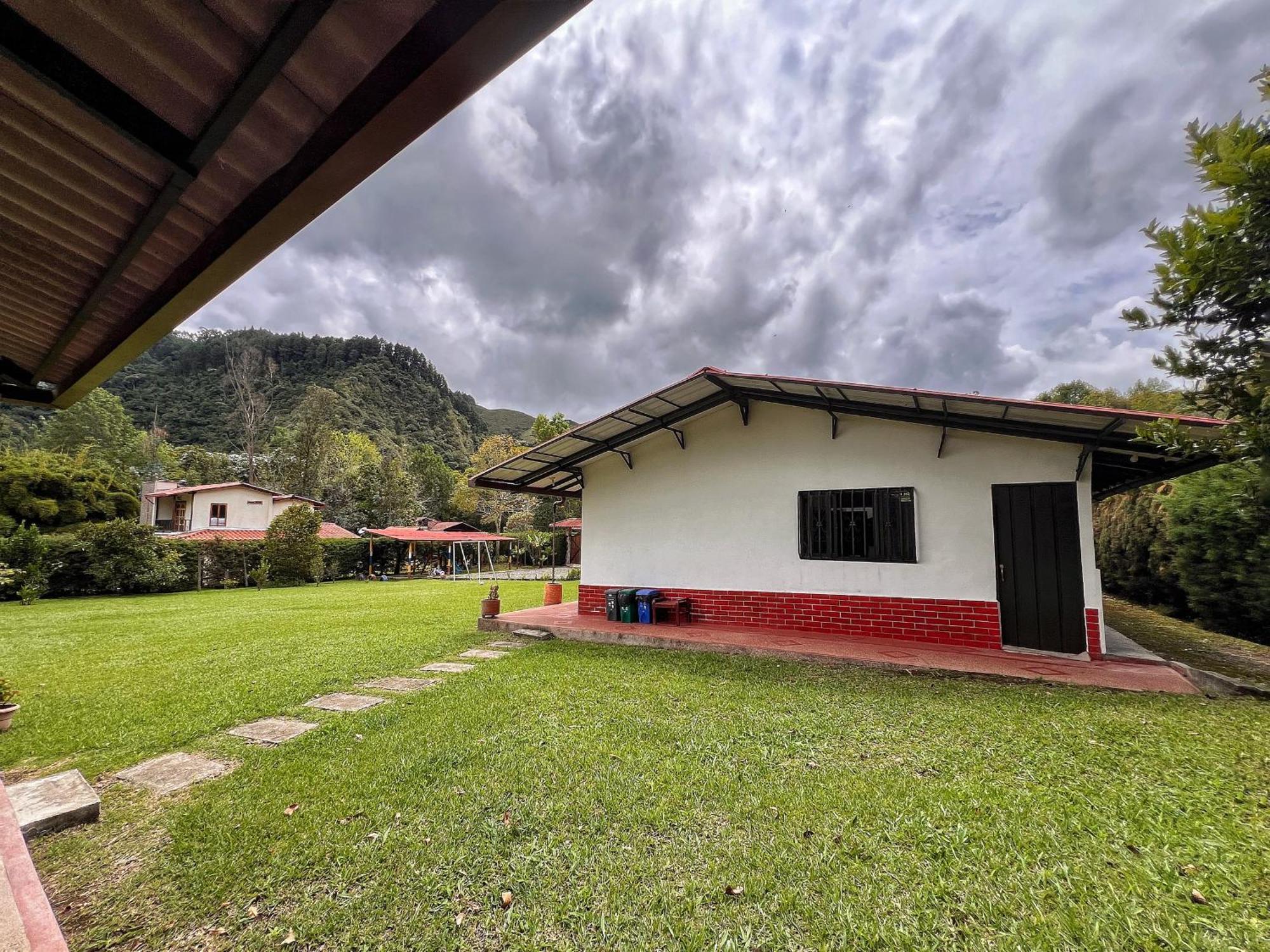 Paraiso Cocora Salento Zewnętrze zdjęcie