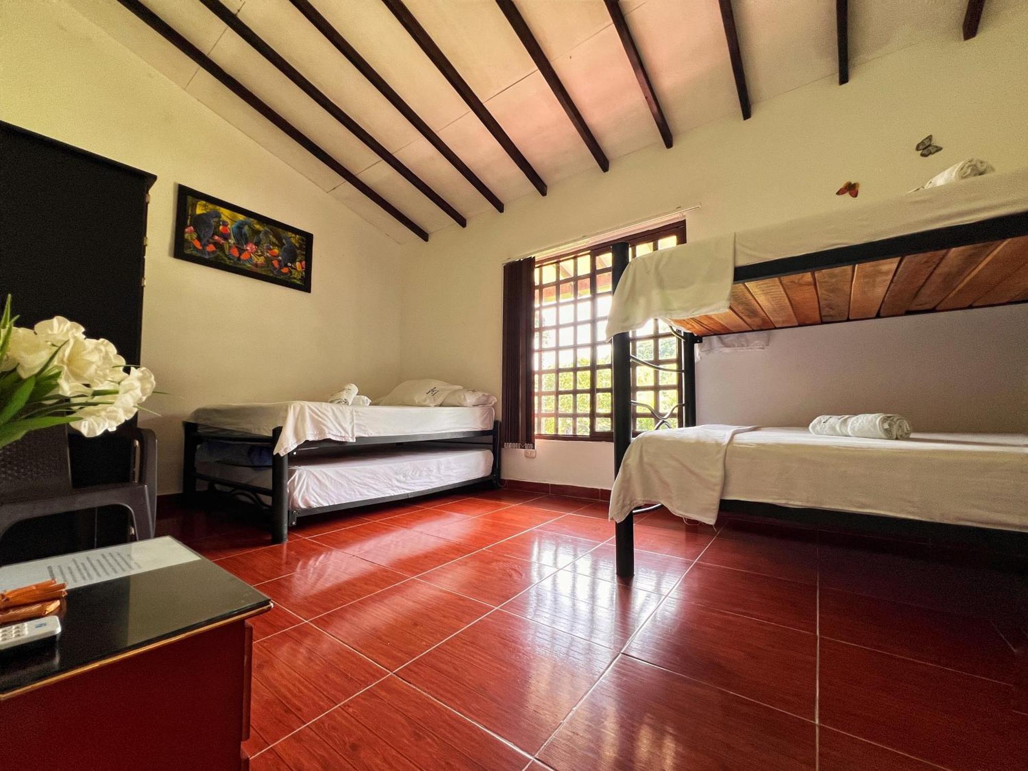 Paraiso Cocora Salento Zewnętrze zdjęcie