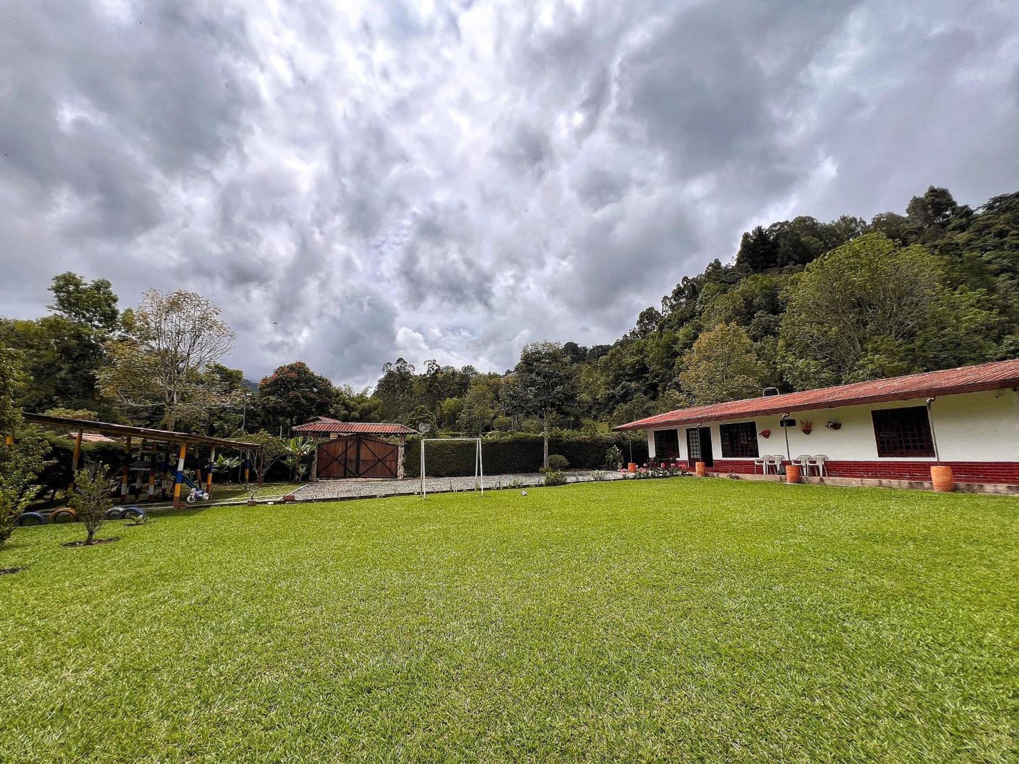 Paraiso Cocora Salento Zewnętrze zdjęcie