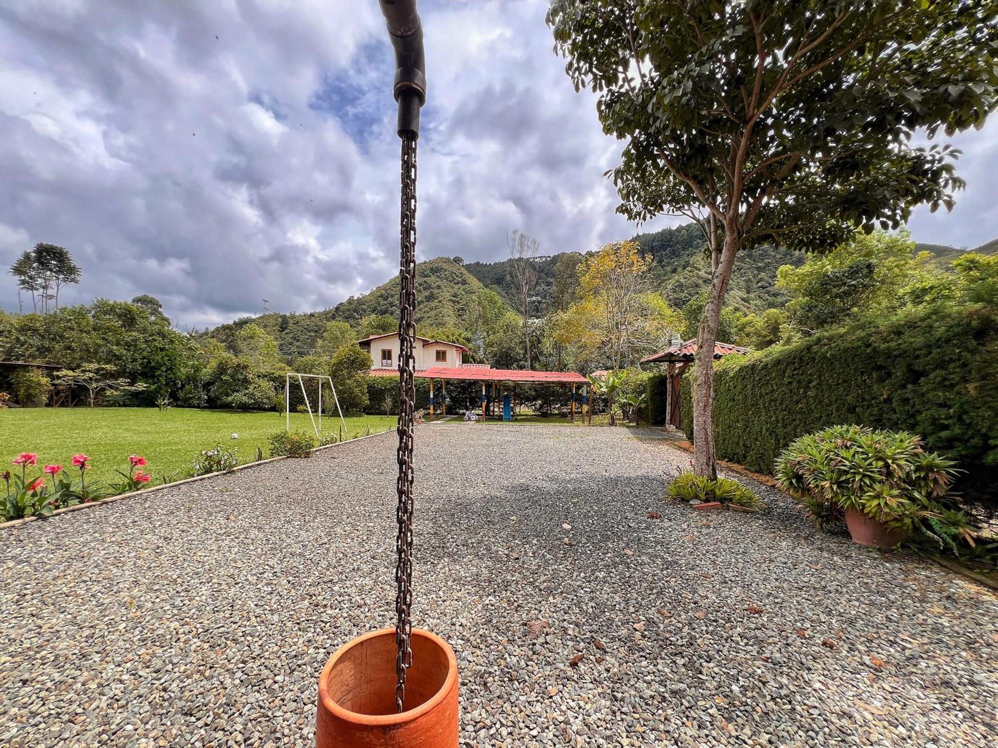 Paraiso Cocora Salento Zewnętrze zdjęcie