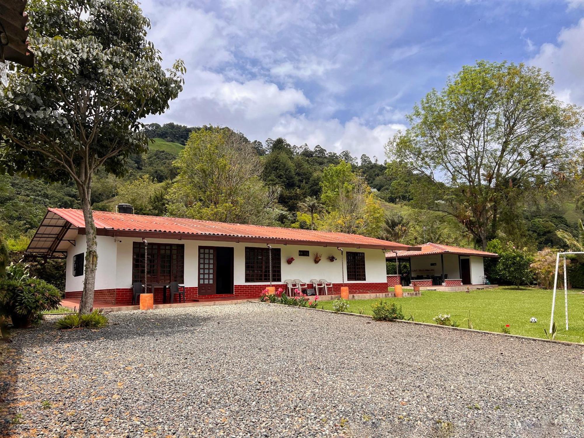 Paraiso Cocora Salento Zewnętrze zdjęcie