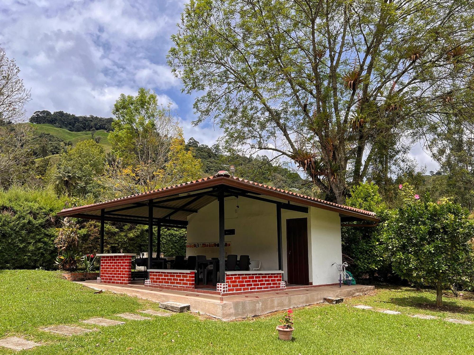 Paraiso Cocora Salento Zewnętrze zdjęcie