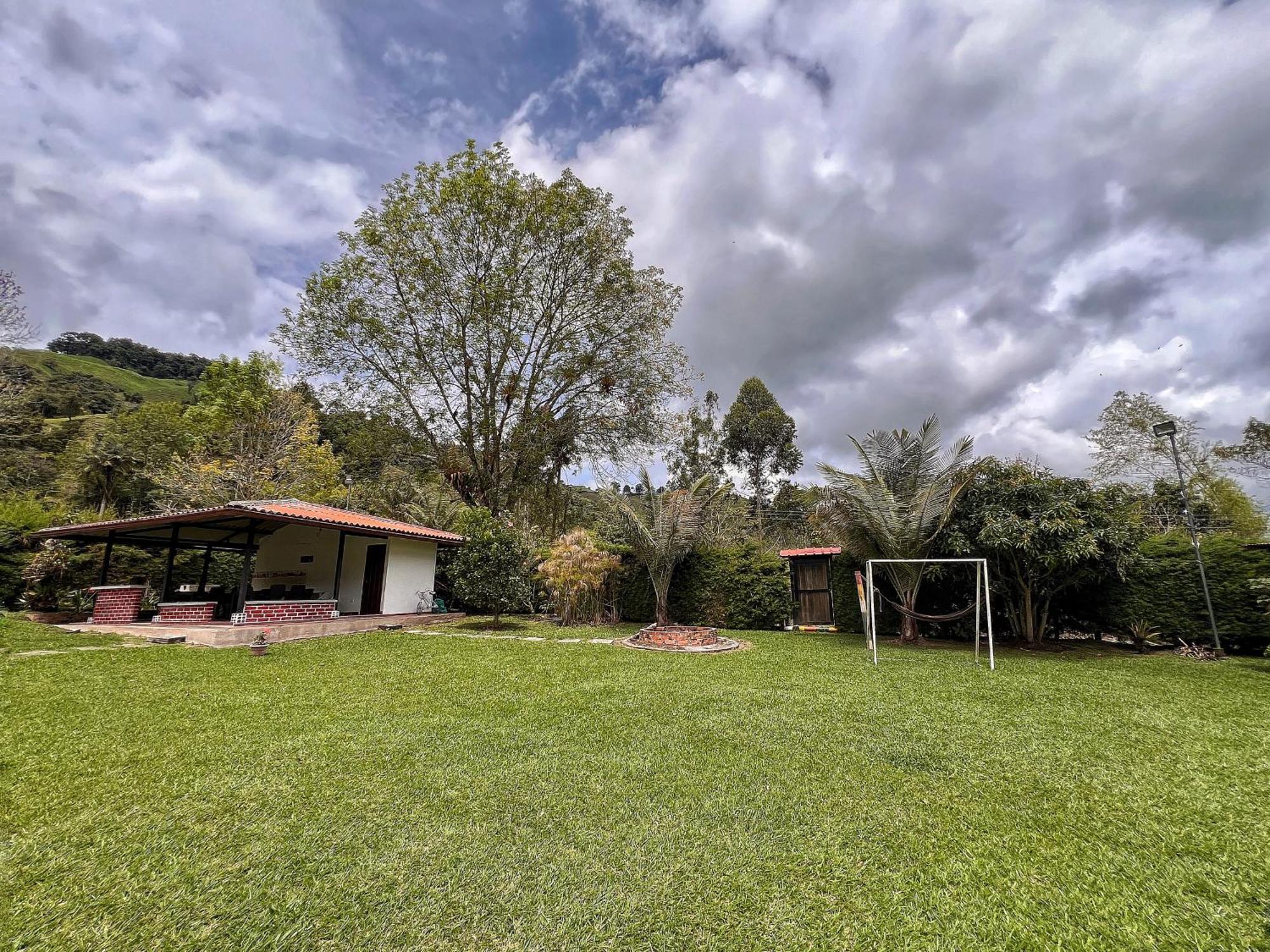 Paraiso Cocora Salento Zewnętrze zdjęcie
