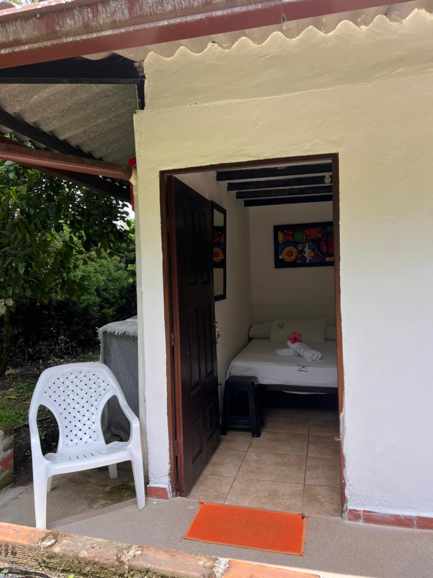 Paraiso Cocora Salento Zewnętrze zdjęcie