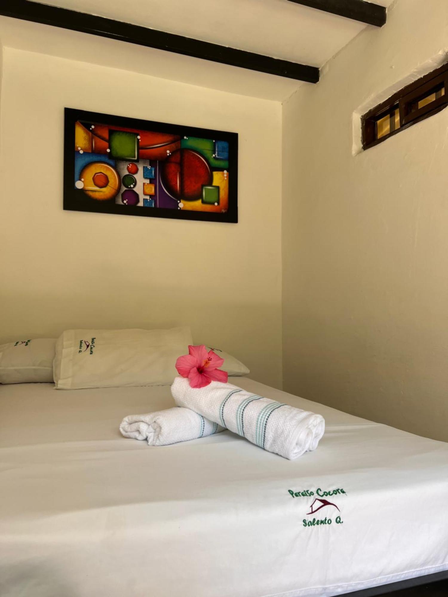 Paraiso Cocora Salento Zewnętrze zdjęcie