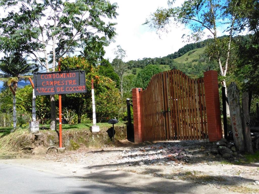 Paraiso Cocora Salento Zewnętrze zdjęcie